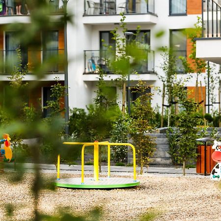 Apartament Sun Z Basenem Calorocznym-Pobierowo Baltic Apartments-Sannel Apartments For Rent מראה חיצוני תמונה