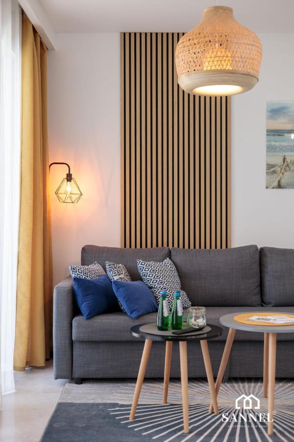Apartament Sun Z Basenem Calorocznym-Pobierowo Baltic Apartments-Sannel Apartments For Rent מראה חיצוני תמונה