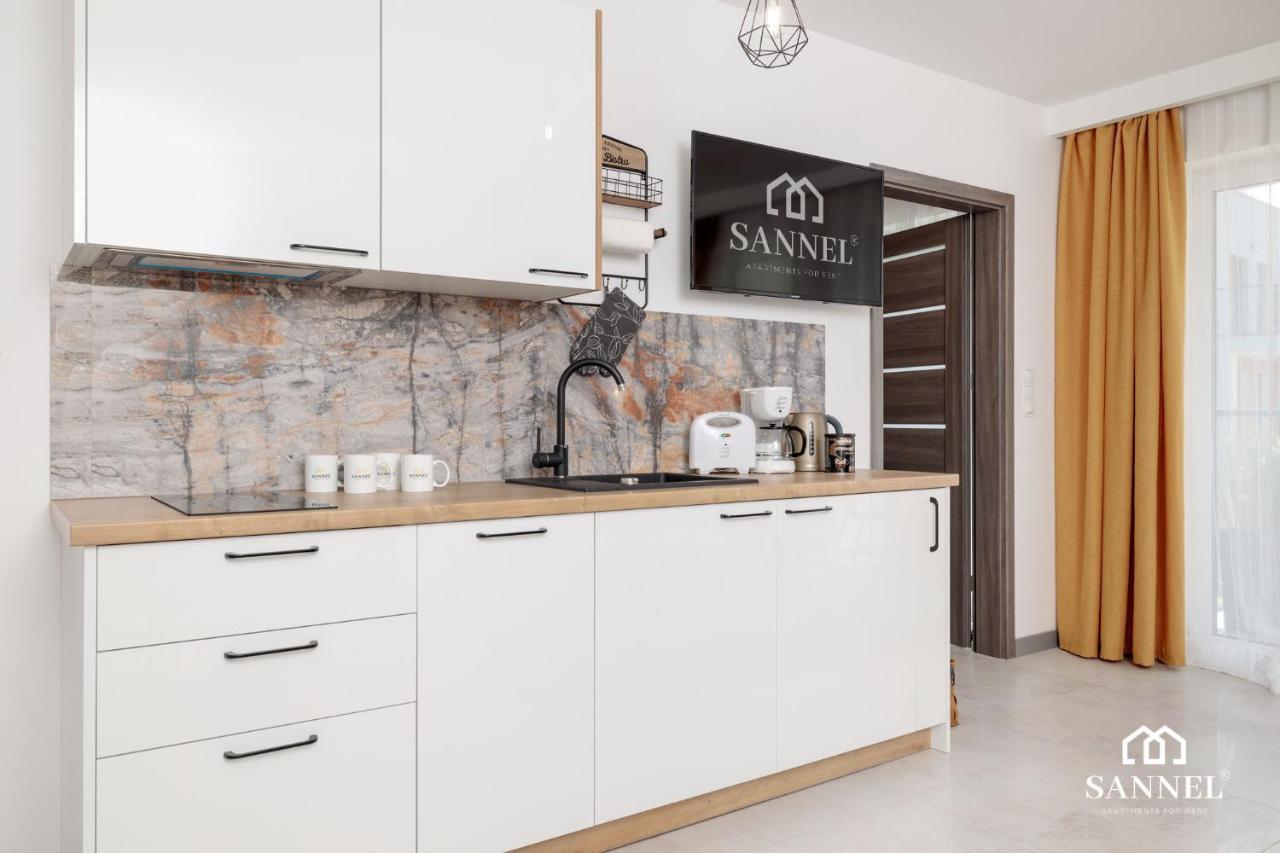 Apartament Sun Z Basenem Calorocznym-Pobierowo Baltic Apartments-Sannel Apartments For Rent מראה חיצוני תמונה
