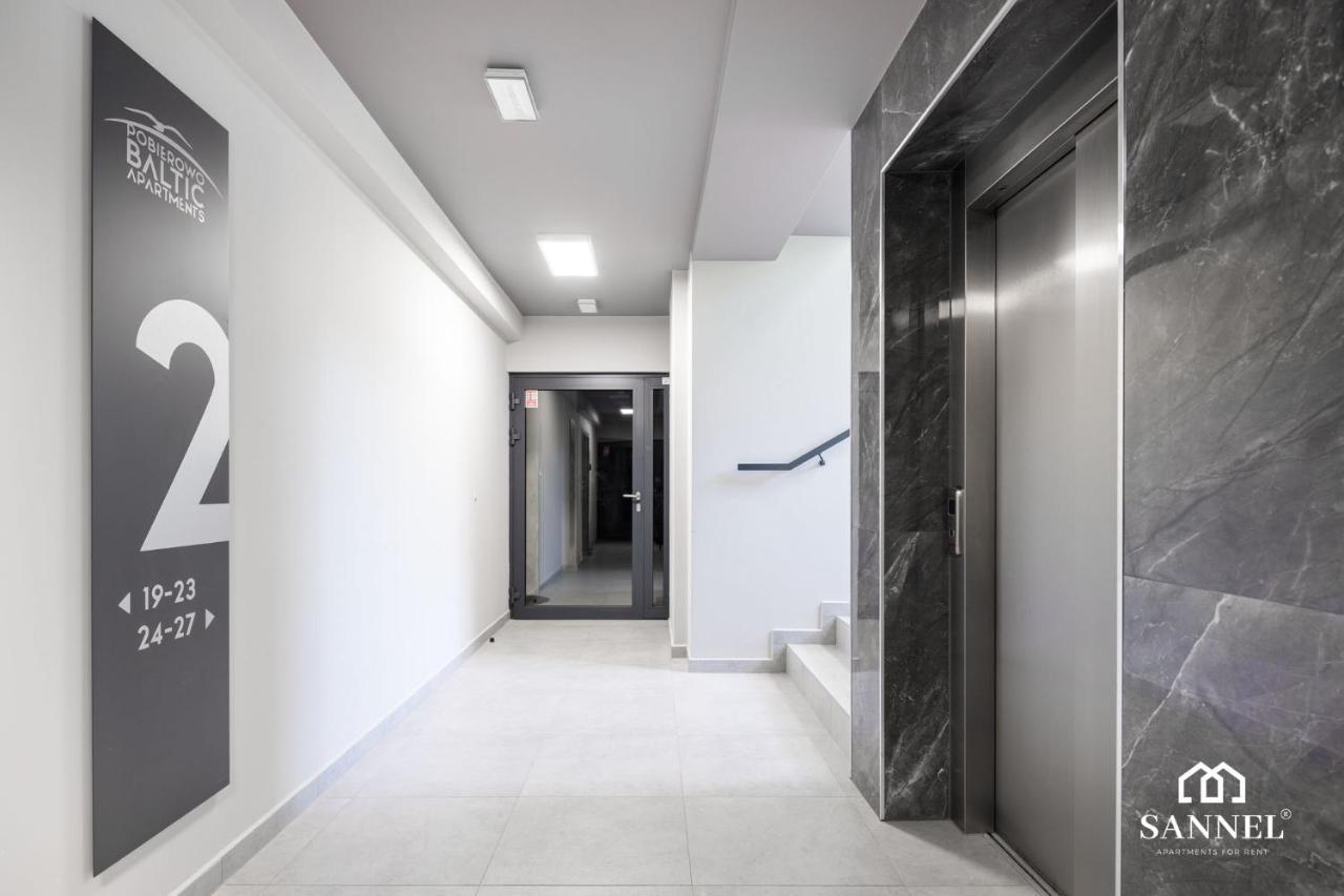 Apartament Sun Z Basenem Calorocznym-Pobierowo Baltic Apartments-Sannel Apartments For Rent מראה חיצוני תמונה