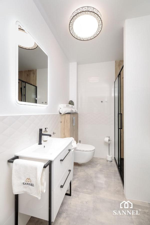Apartament Sun Z Basenem Calorocznym-Pobierowo Baltic Apartments-Sannel Apartments For Rent מראה חיצוני תמונה