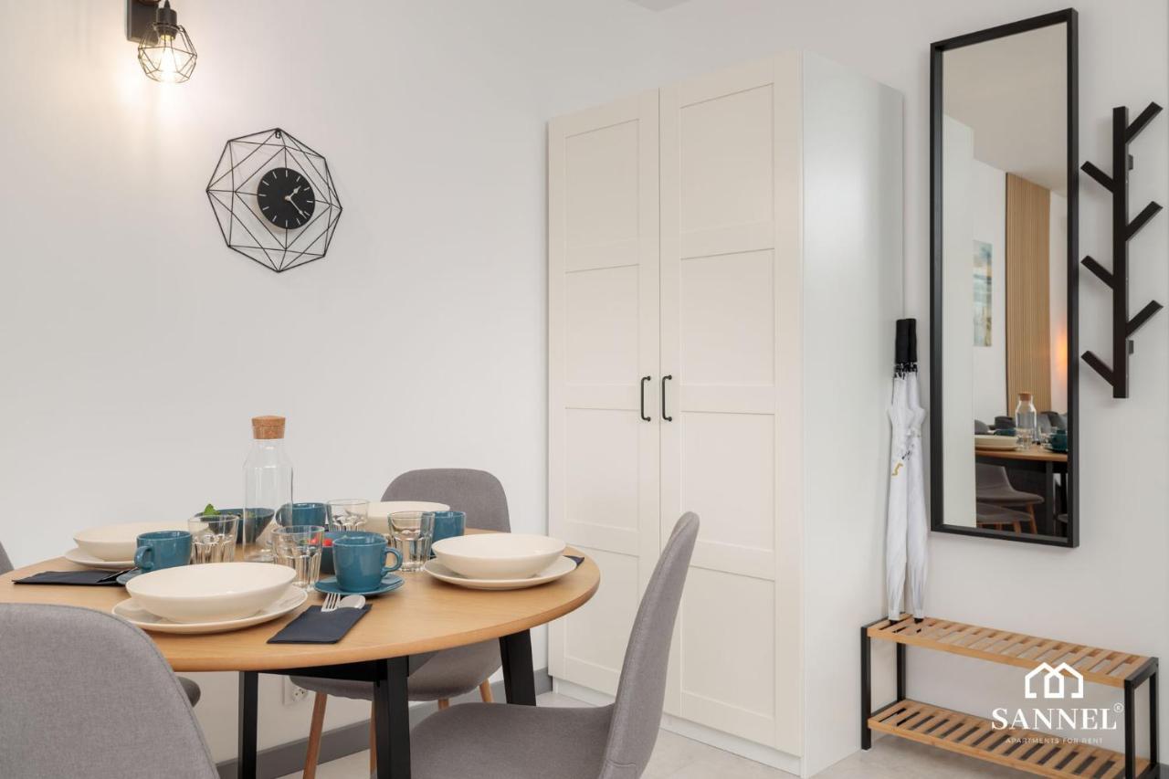 Apartament Sun Z Basenem Calorocznym-Pobierowo Baltic Apartments-Sannel Apartments For Rent מראה חיצוני תמונה
