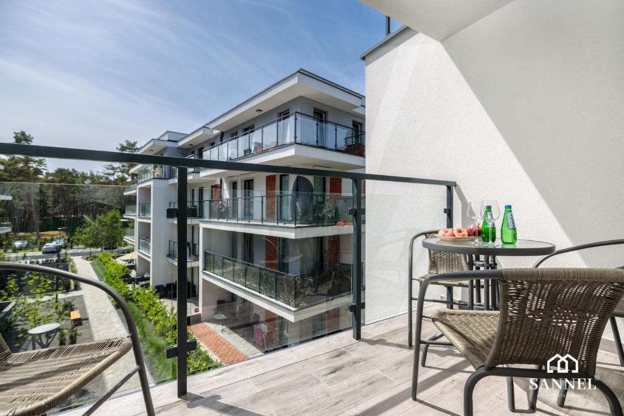 Apartament Sun Z Basenem Calorocznym-Pobierowo Baltic Apartments-Sannel Apartments For Rent מראה חיצוני תמונה